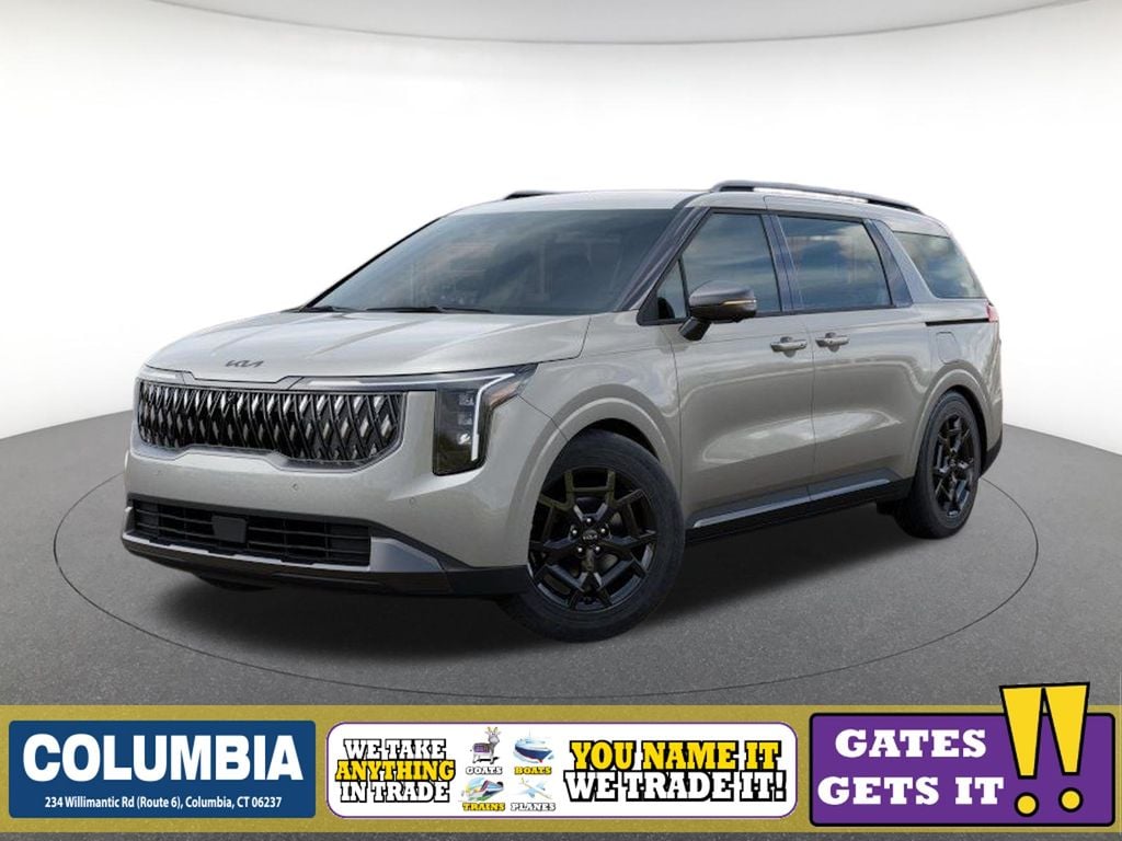 2027 Kia Carnival EX