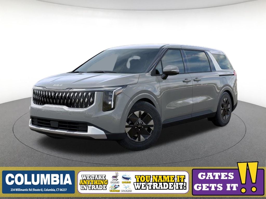 2027 Kia Carnival LXS