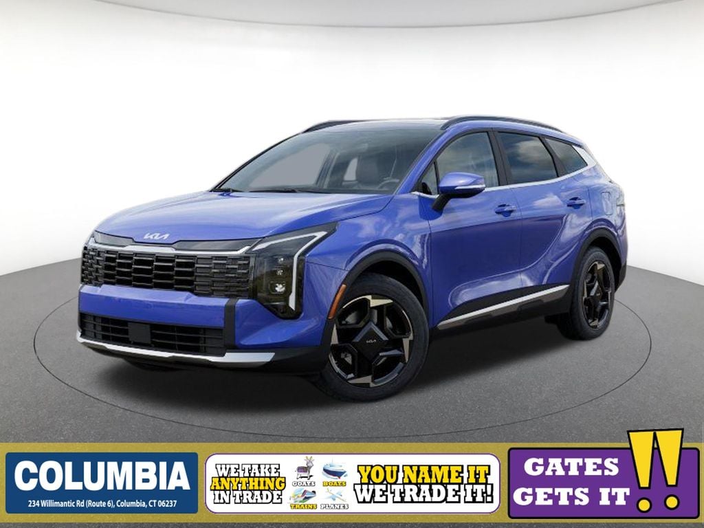 2026 Kia Sportage