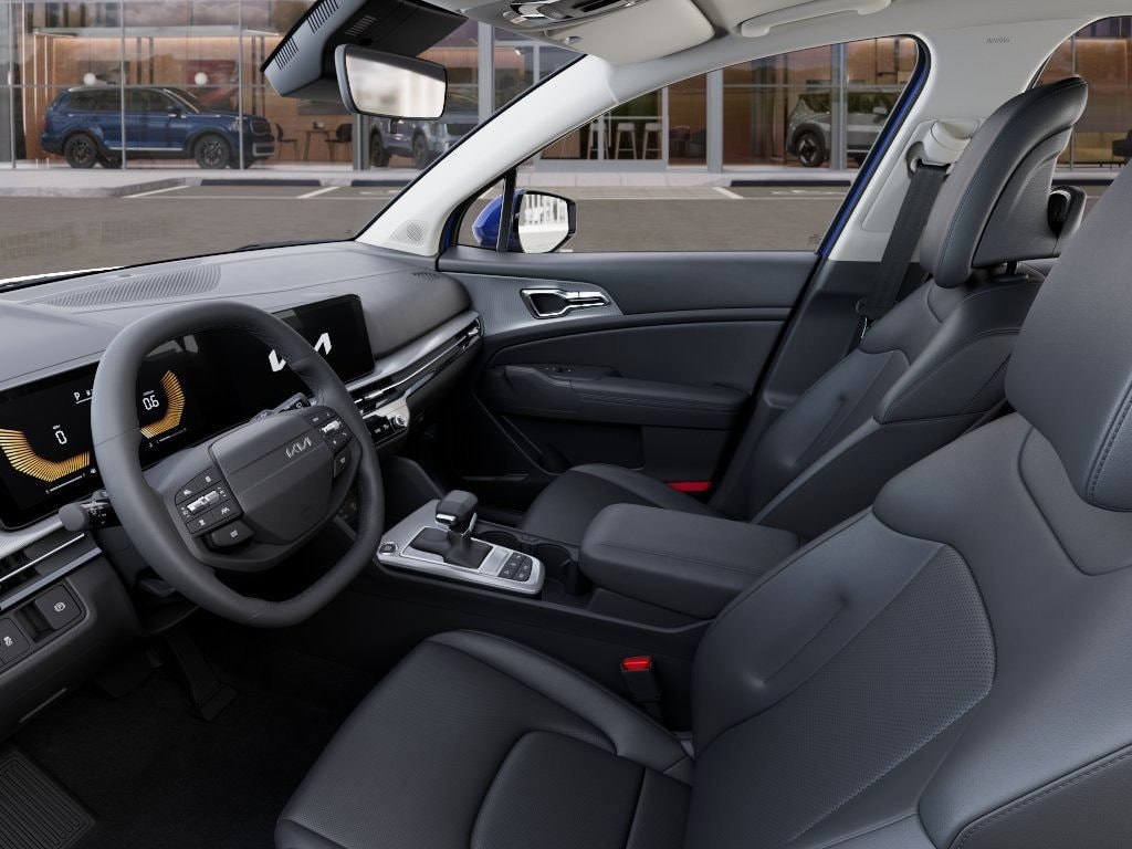 2026 Kia Sportage EX - Photo 17