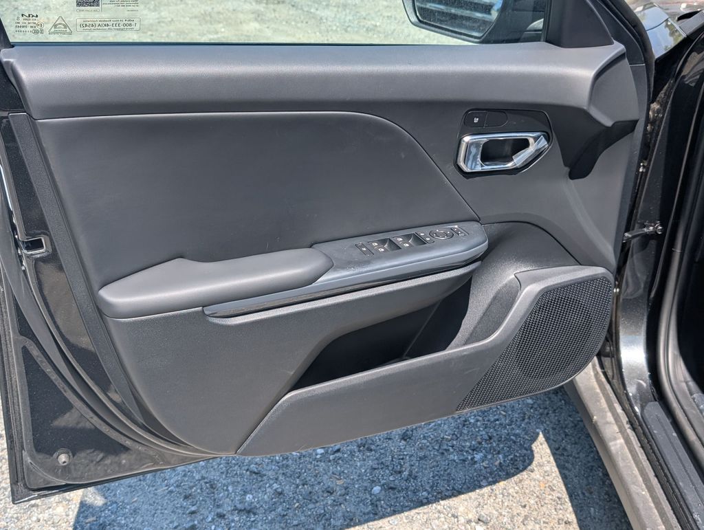 2026 Kia K4 EX - Photo 9