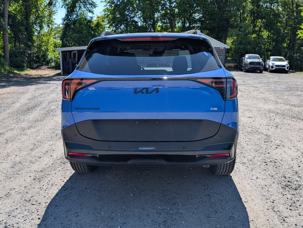 2026 Kia Sportage X-Line - Photo 4