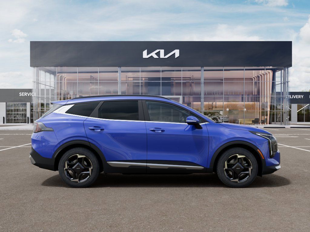 2026 Kia Sportage EX - Photo 7