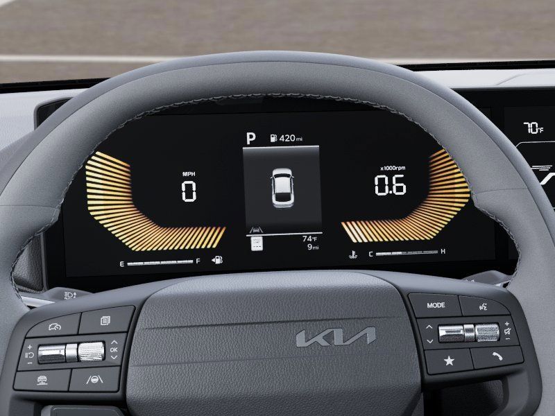 2026 Kia K4 EX - Photo 21