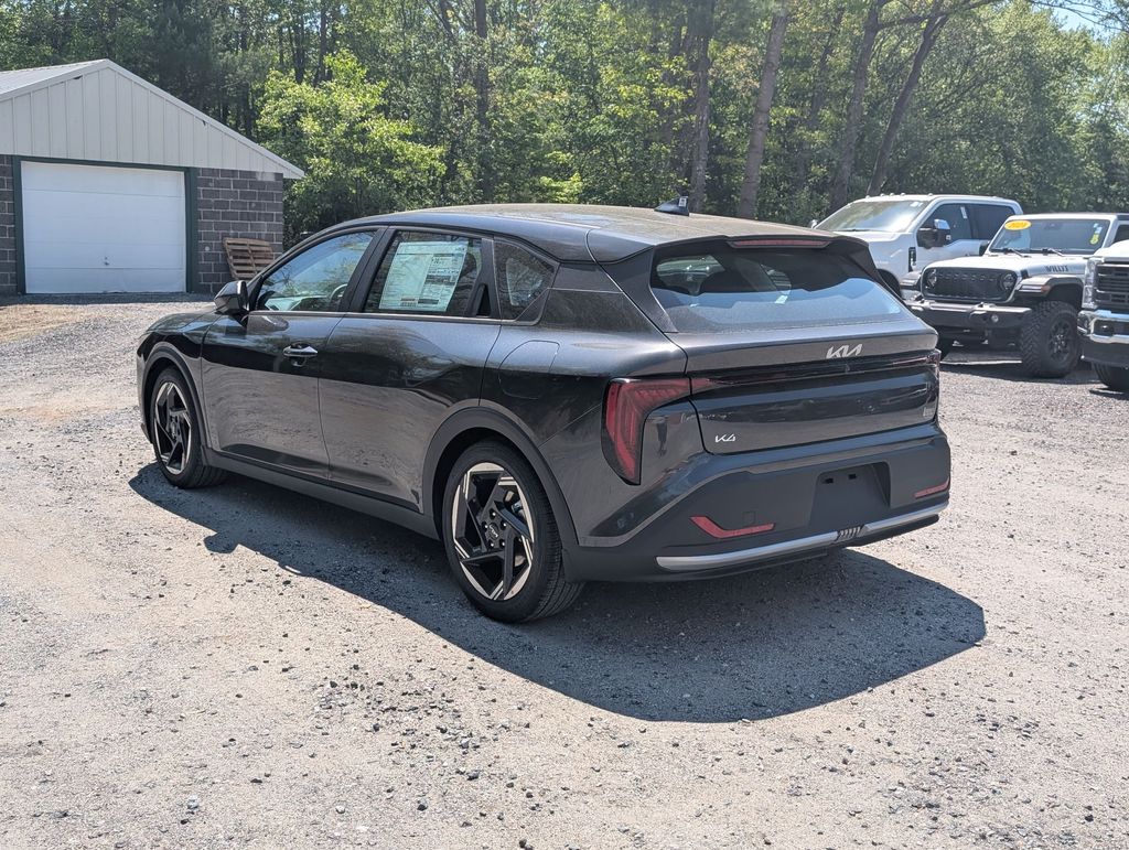 2026 Kia K4 EX - Photo 5