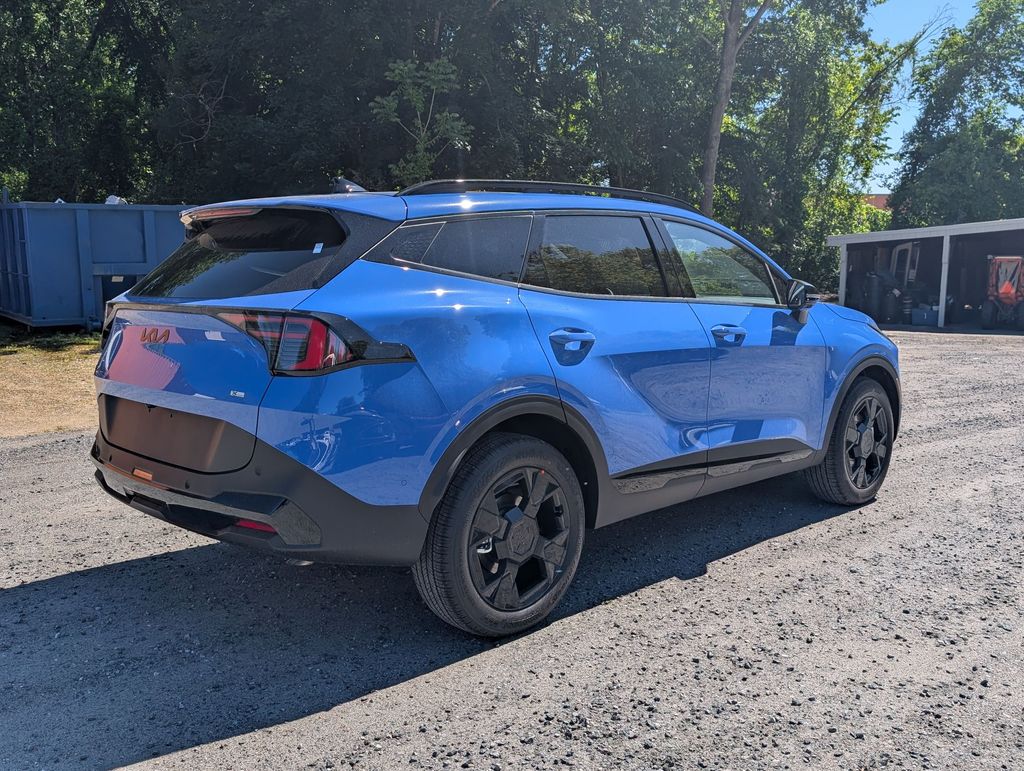 2026 Kia Sportage X-Line - Photo 3