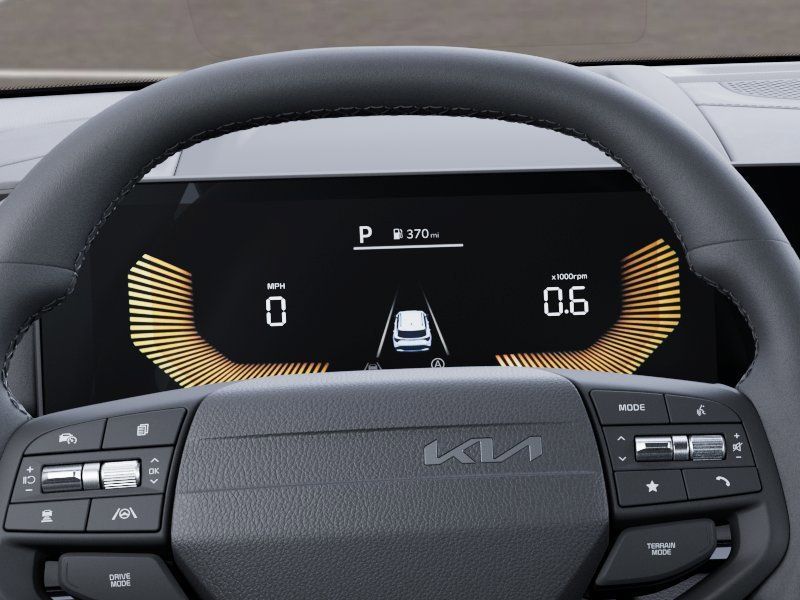 2026 Kia Sportage EX - Photo 21