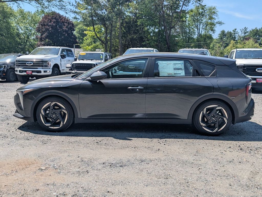 2026 Kia K4 EX - Photo 6