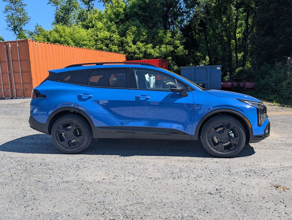 2026 Kia Sportage X-Line - Photo 2