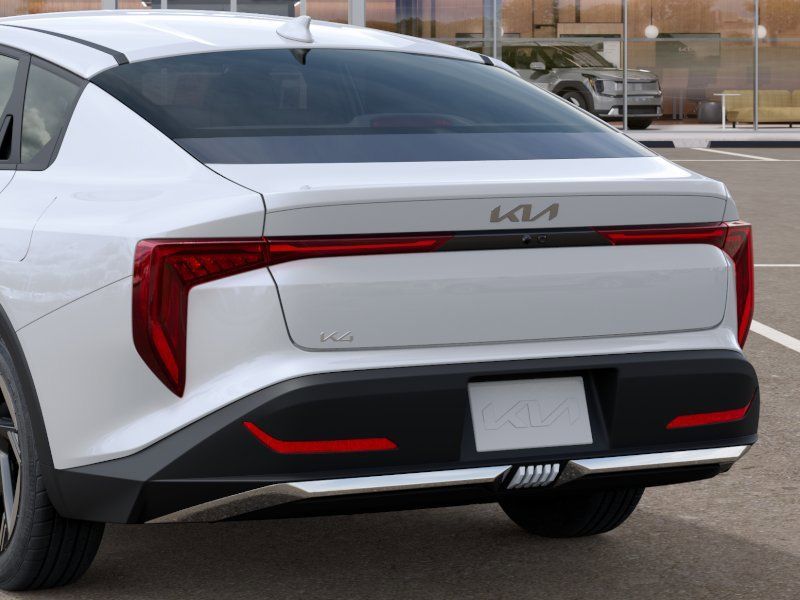 2026 Kia K4 EX - Photo 13
