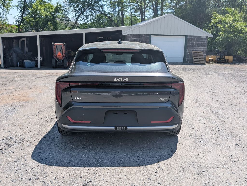 2026 Kia K4 EX - Photo 4