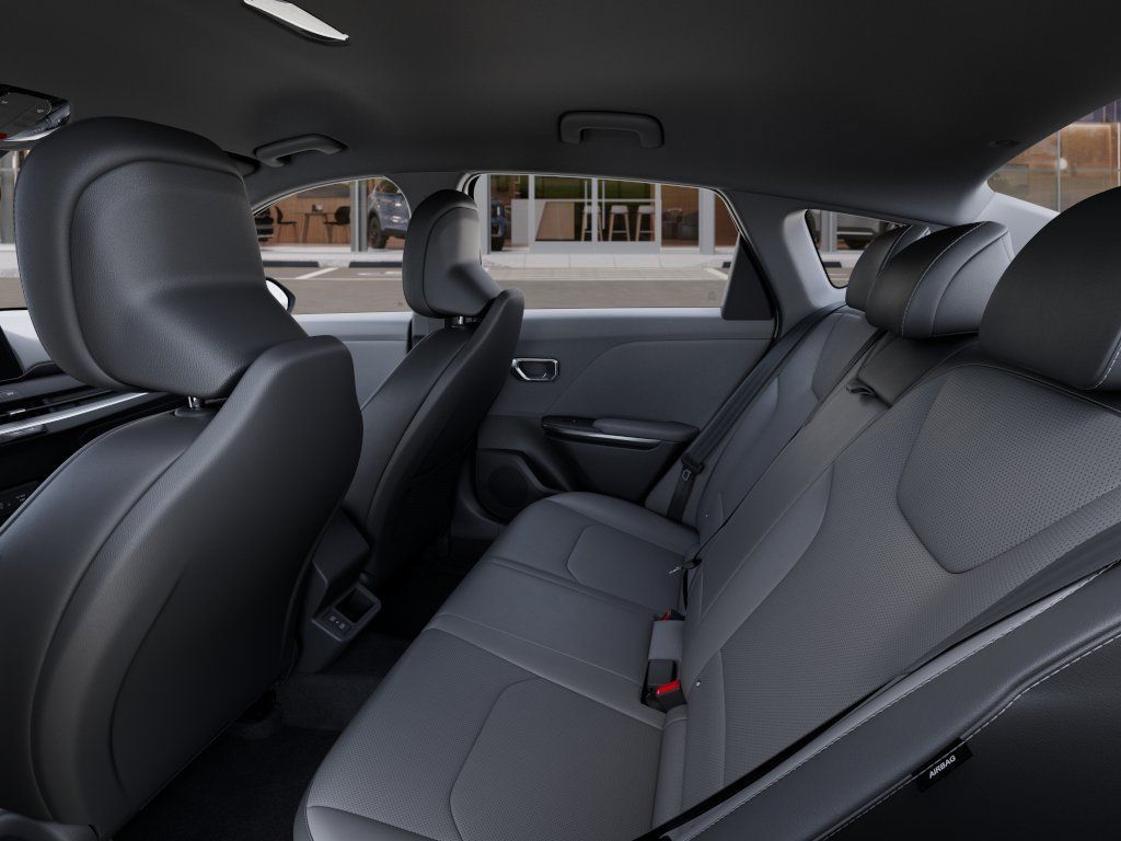 2026 Kia K4 EX - Photo 18