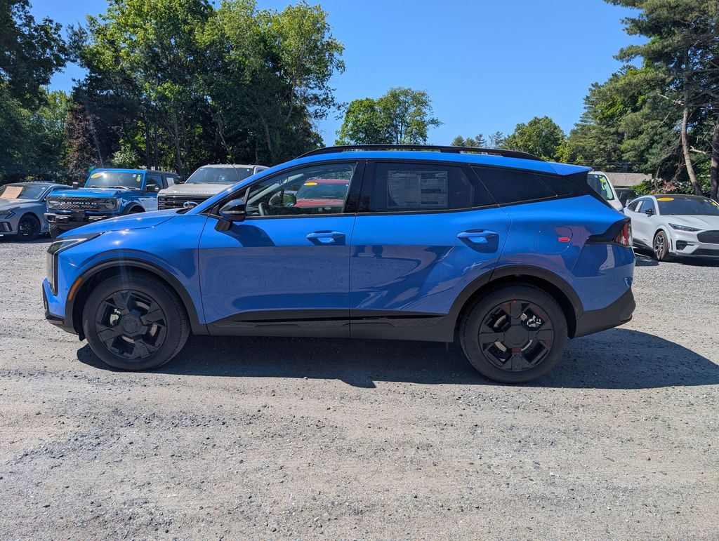 2026 Kia Sportage X-Line - Photo 6