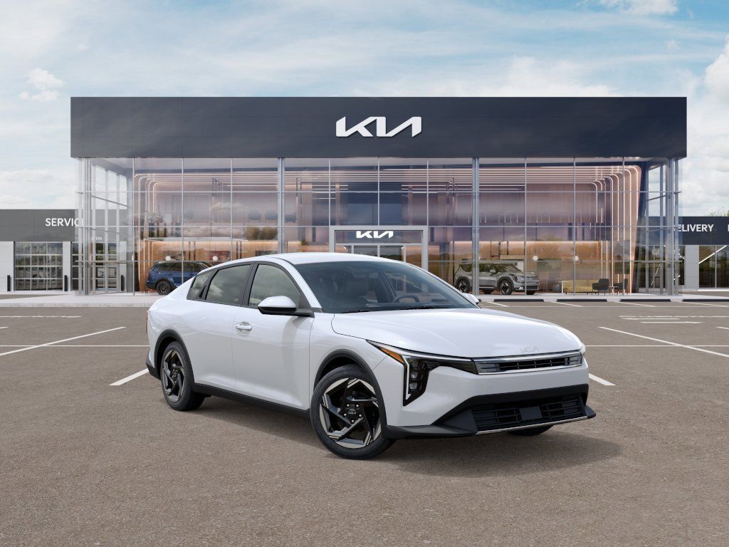 2026 Kia K4 EX - Photo 8