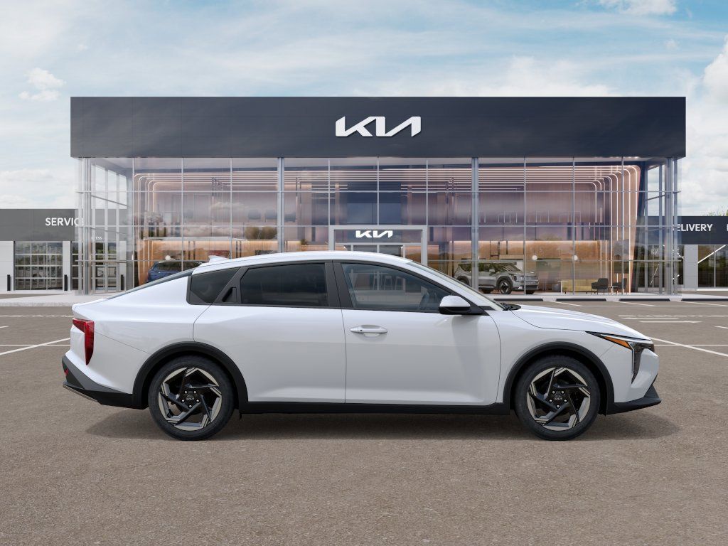 2026 Kia K4 EX - Photo 7