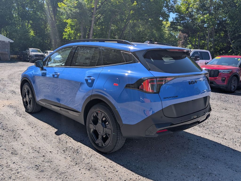 2026 Kia Sportage X-Line - Photo 5