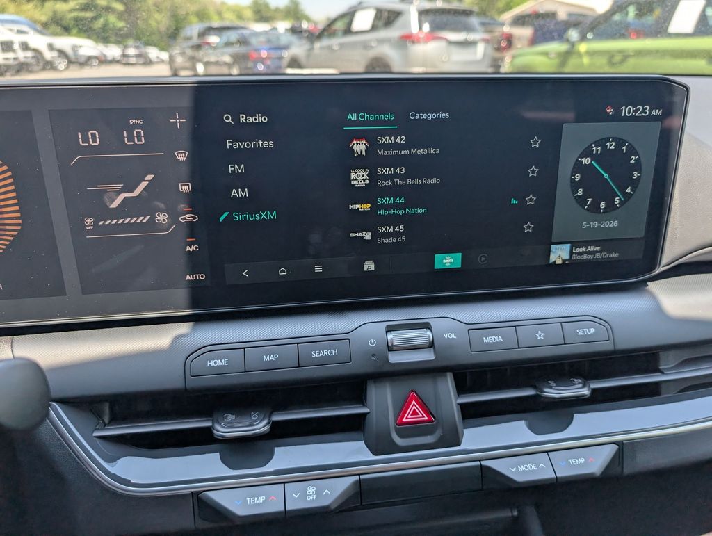 2026 Kia K4 EX - Photo 21