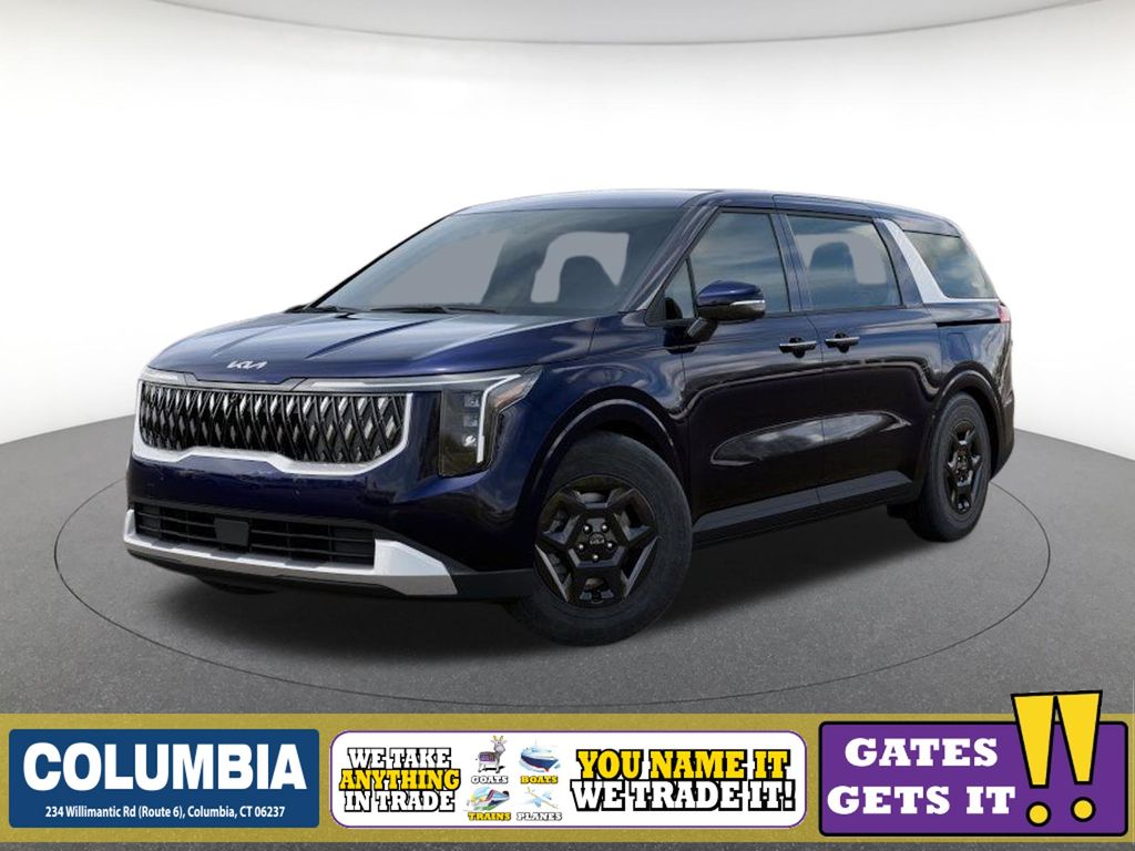 2027 Kia Carnival LXS