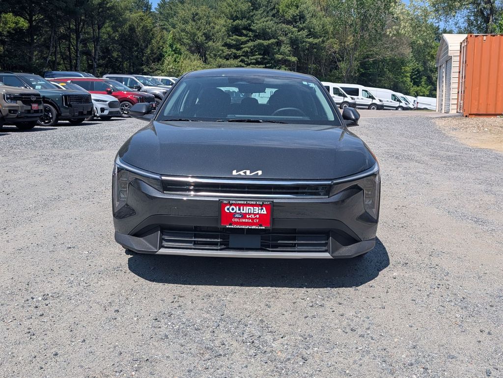 2026 Kia K4 EX - Photo 8