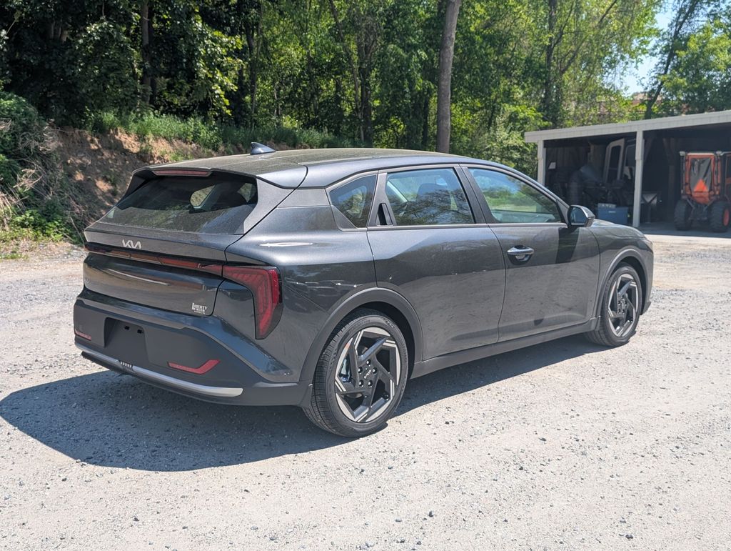 2026 Kia K4 EX - Photo 3