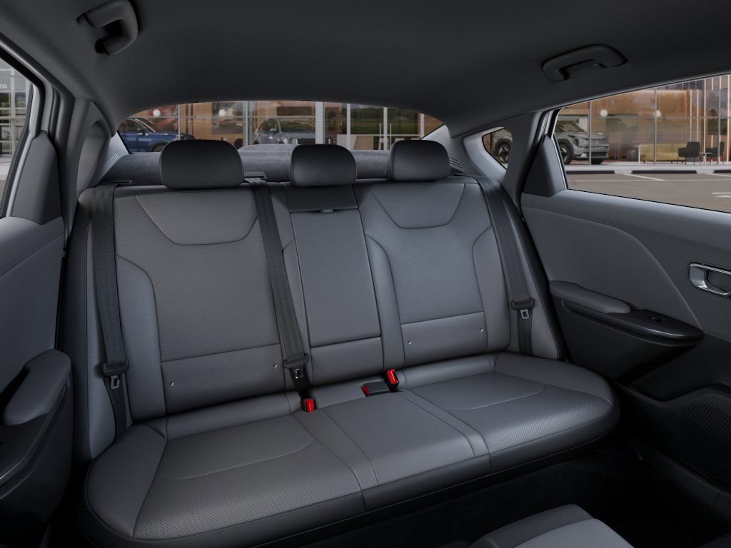2026 Kia K4 EX - Photo 16
