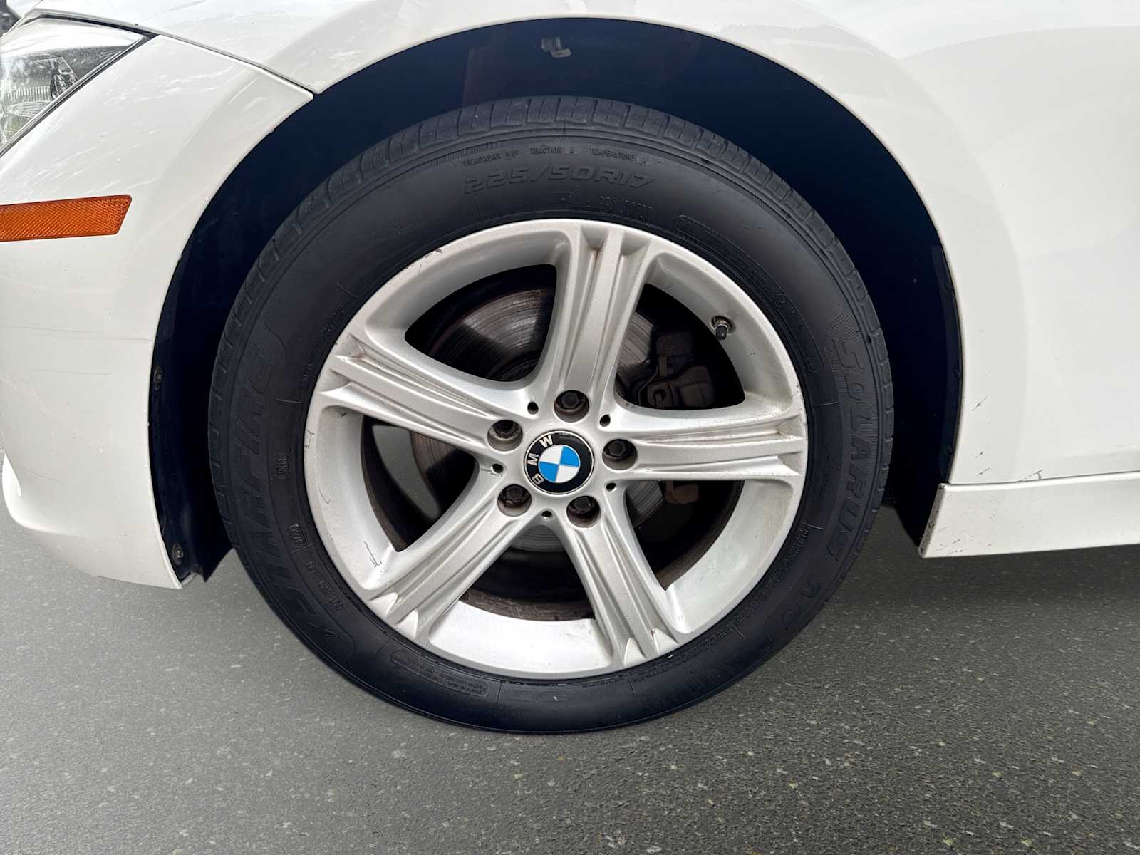 2015 BMW 3 Series 328i - Photo 19