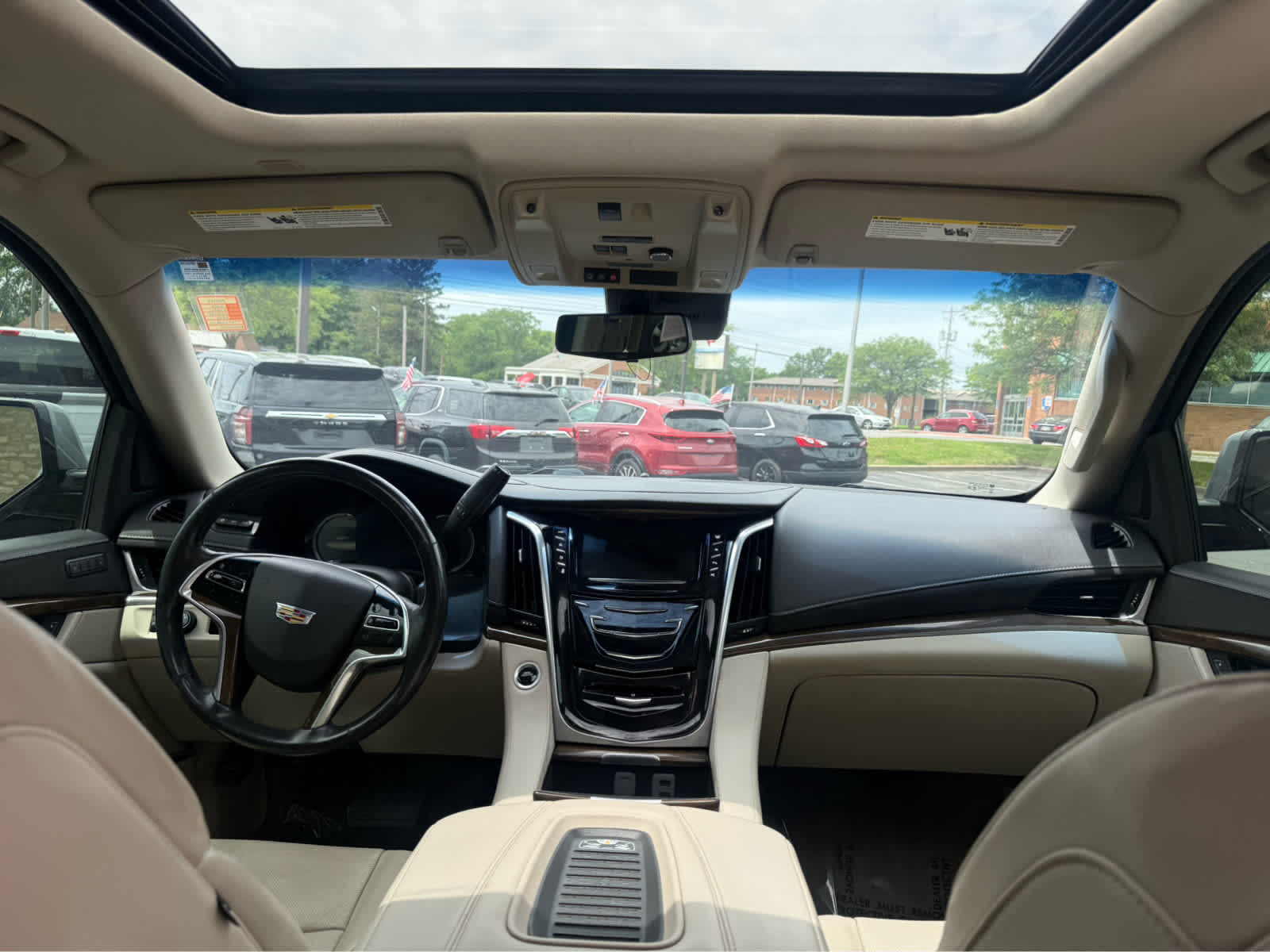 2019 Cadillac Escalade ESV Luxury - Photo 21