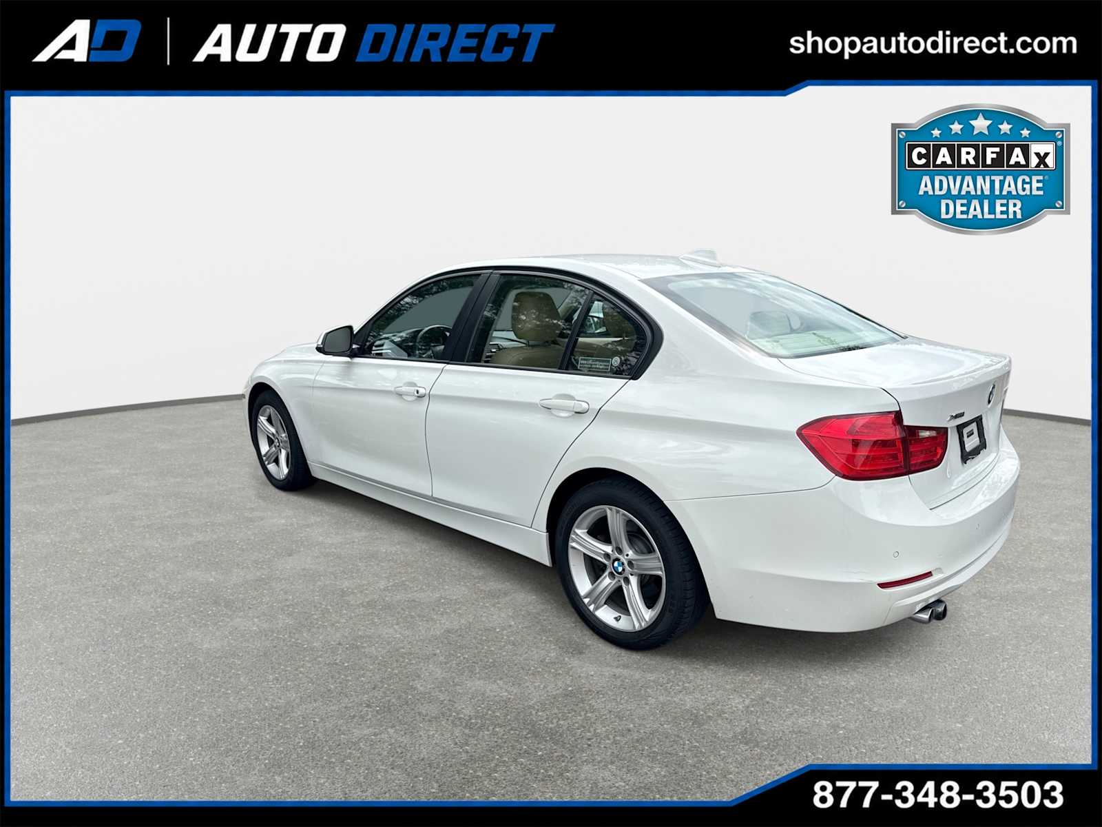 2015 BMW 3 Series 328i - Photo 6