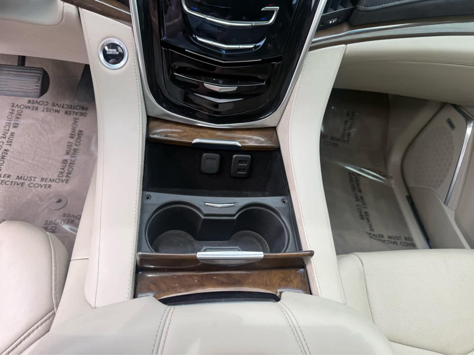 2019 Cadillac Escalade ESV Luxury - Photo 17