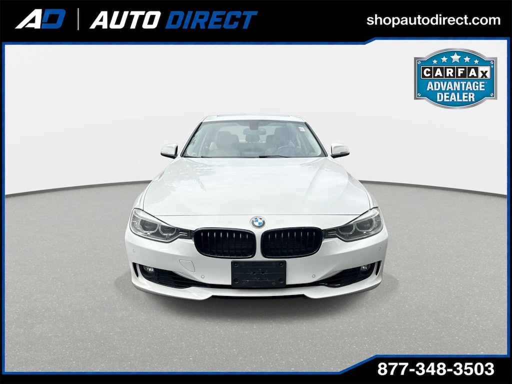 Used 2015 BMW 328i xDrive 328i xDrive Sdn 328i xDrive AWD SULEV