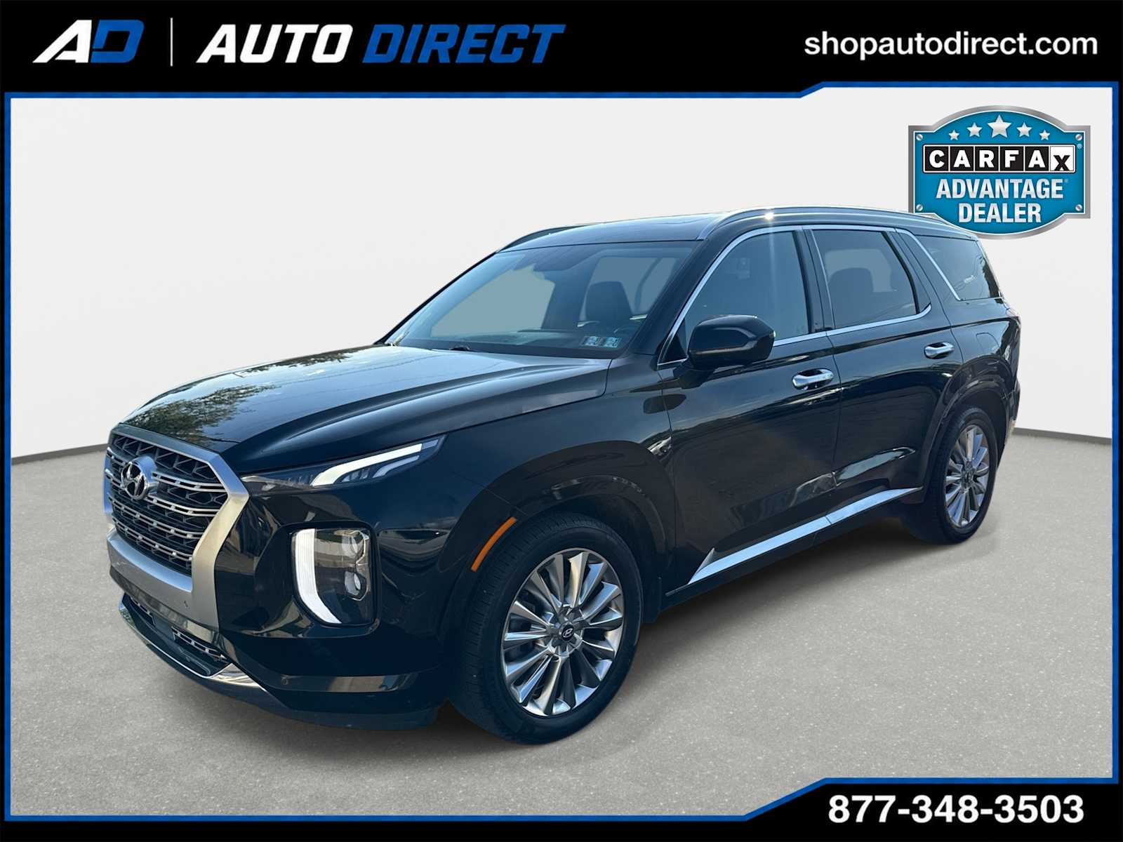 2020 Hyundai Palisade