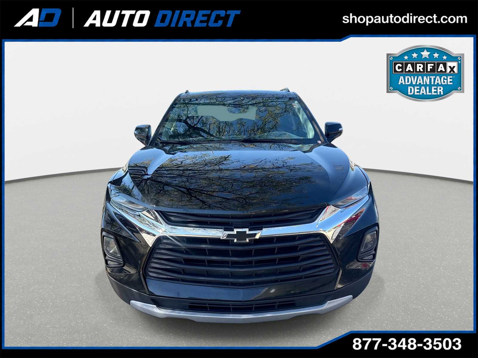 Used 2019 Chevrolet Blazer Base w/2LT SUV