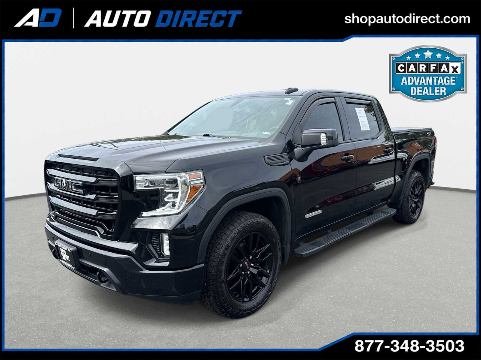 2022 GMC Sierra 1500 Limited