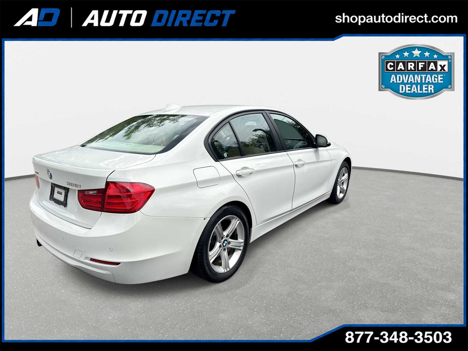 2015 BMW 3 Series 328i - Photo 8