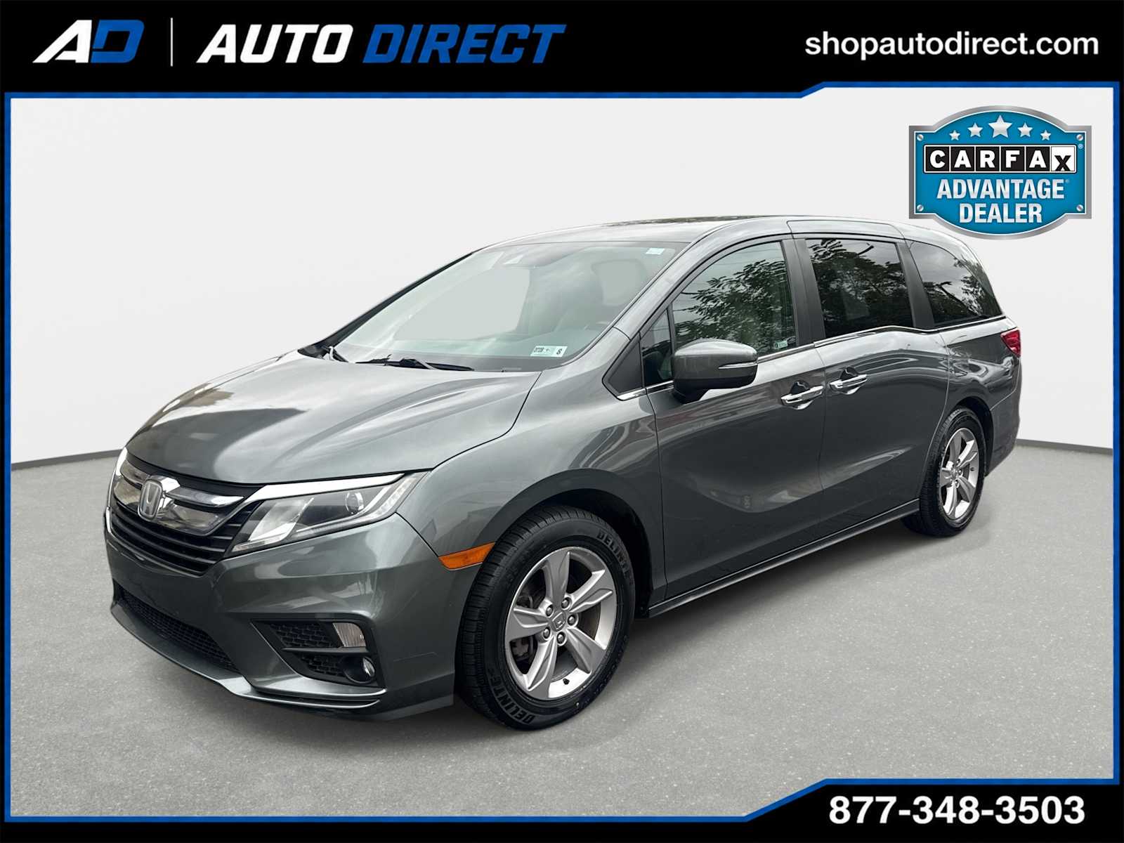 2019 Honda Odyssey