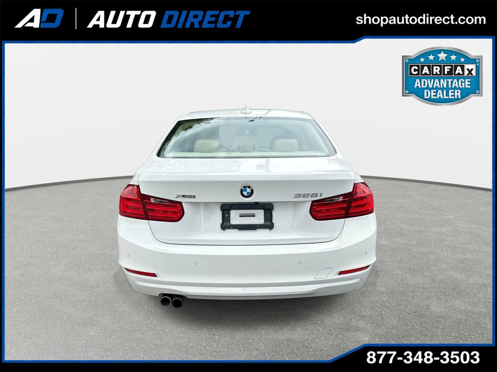 2015 BMW 3 Series 328i - Photo 7