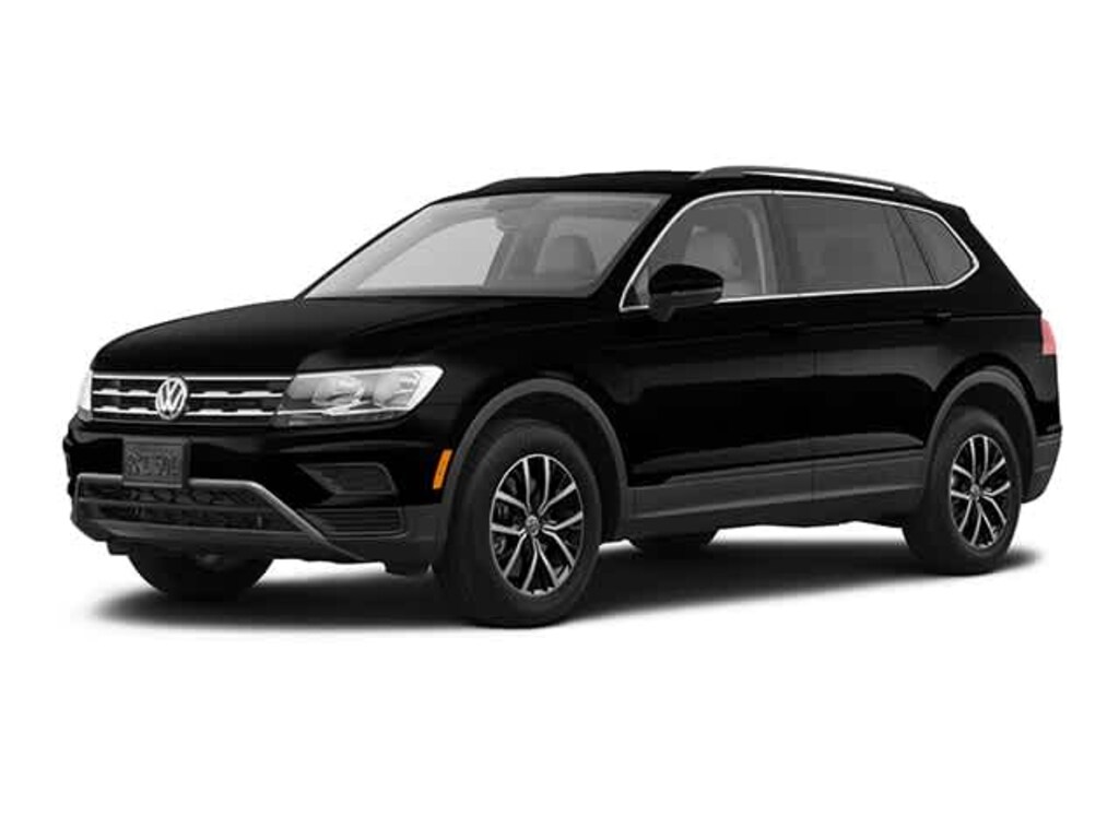 Used 2020 Volkswagen Tiguan 2.0T SE 4MOTION SUV
