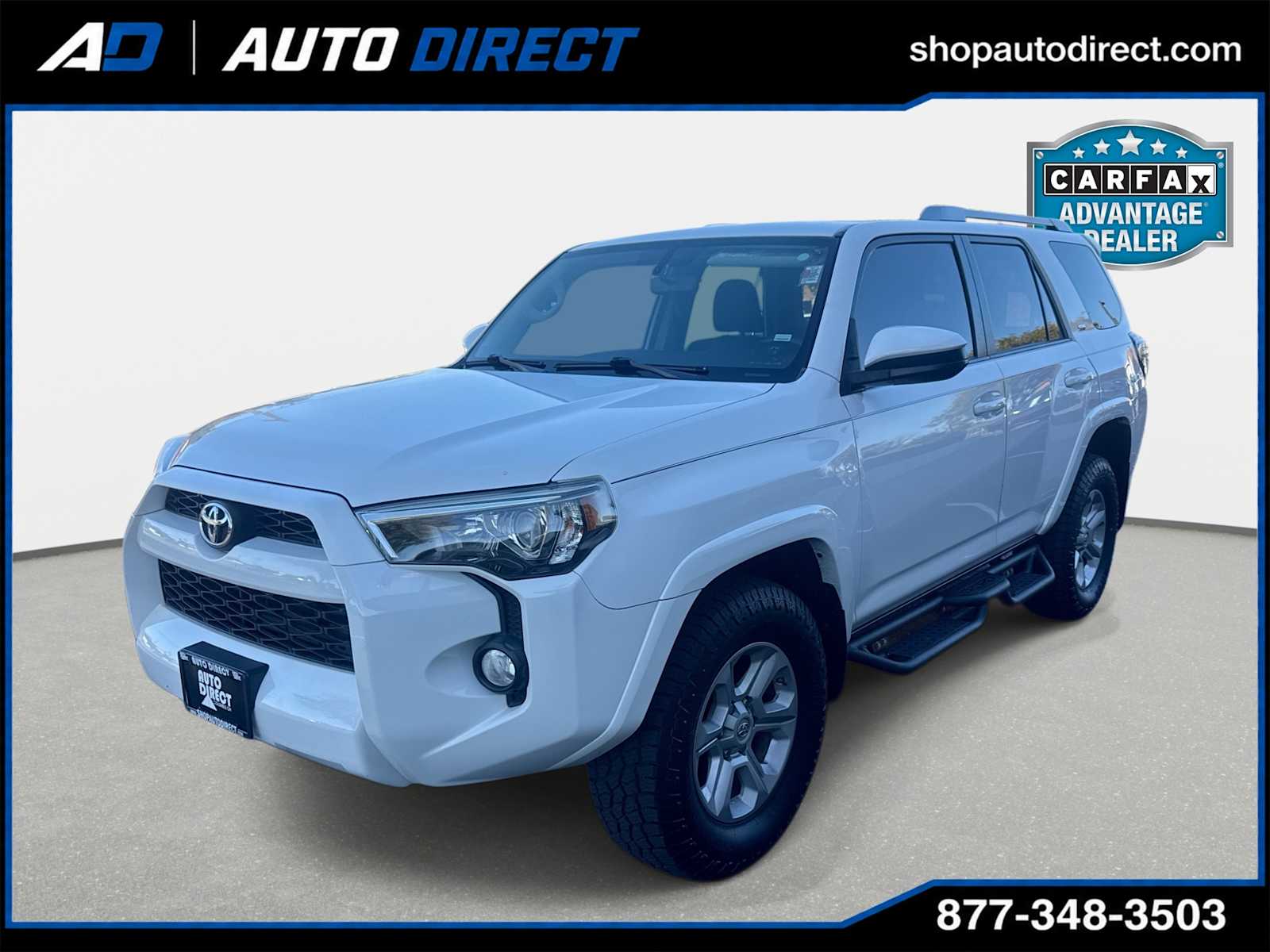 2014 Toyota 4Runner