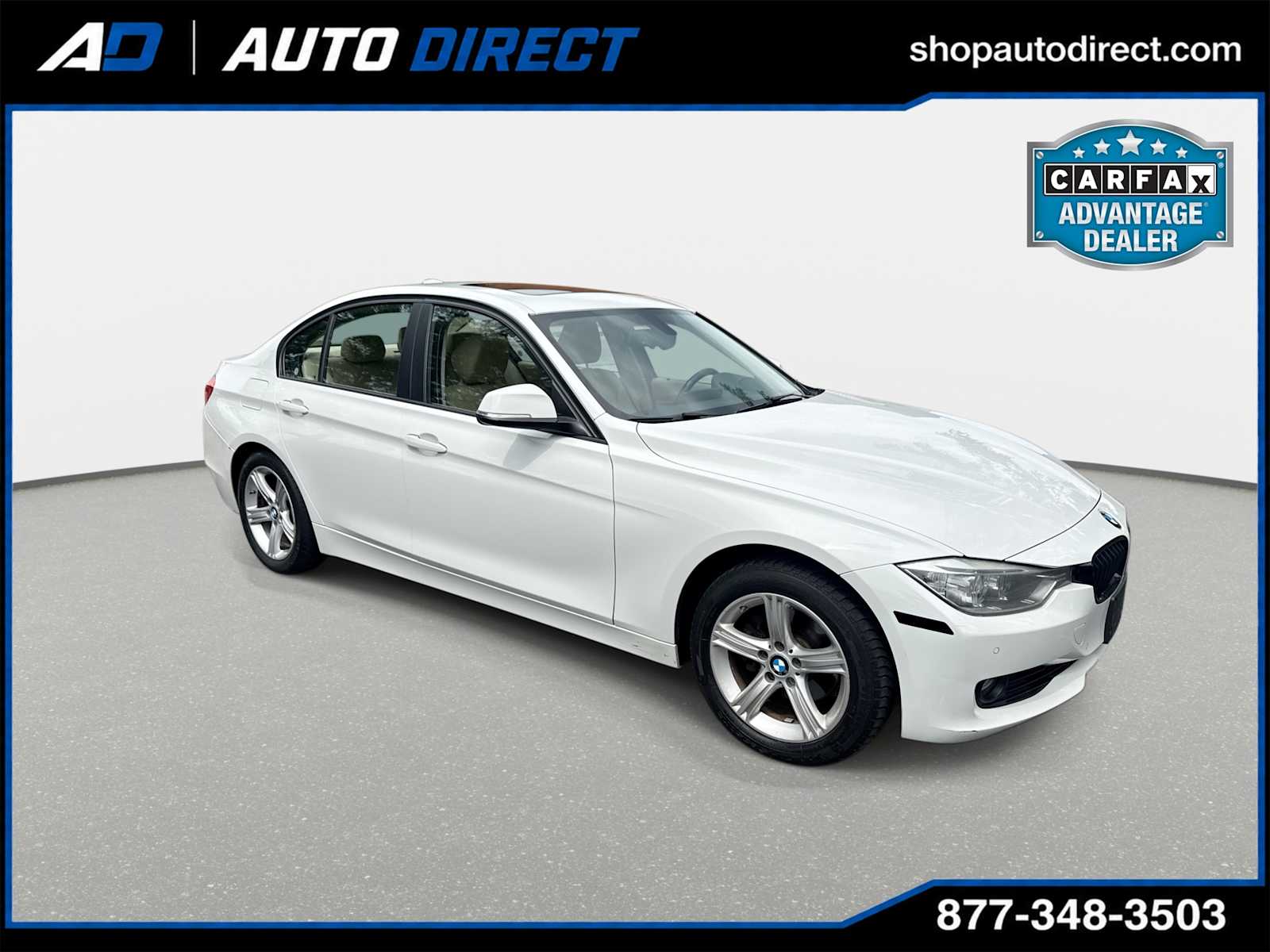Used 2015 BMW 328i xDrive 328i xDrive Sdn 328i xDrive AWD SULEV