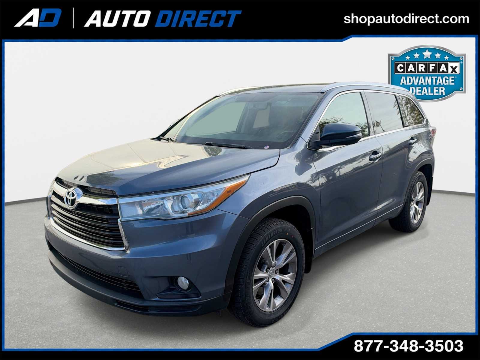 2015 Toyota Highlander