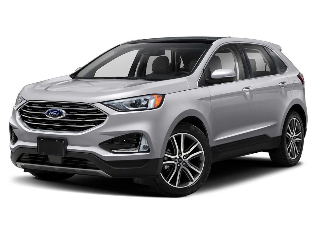 Used 2020 Ford Edge SUV