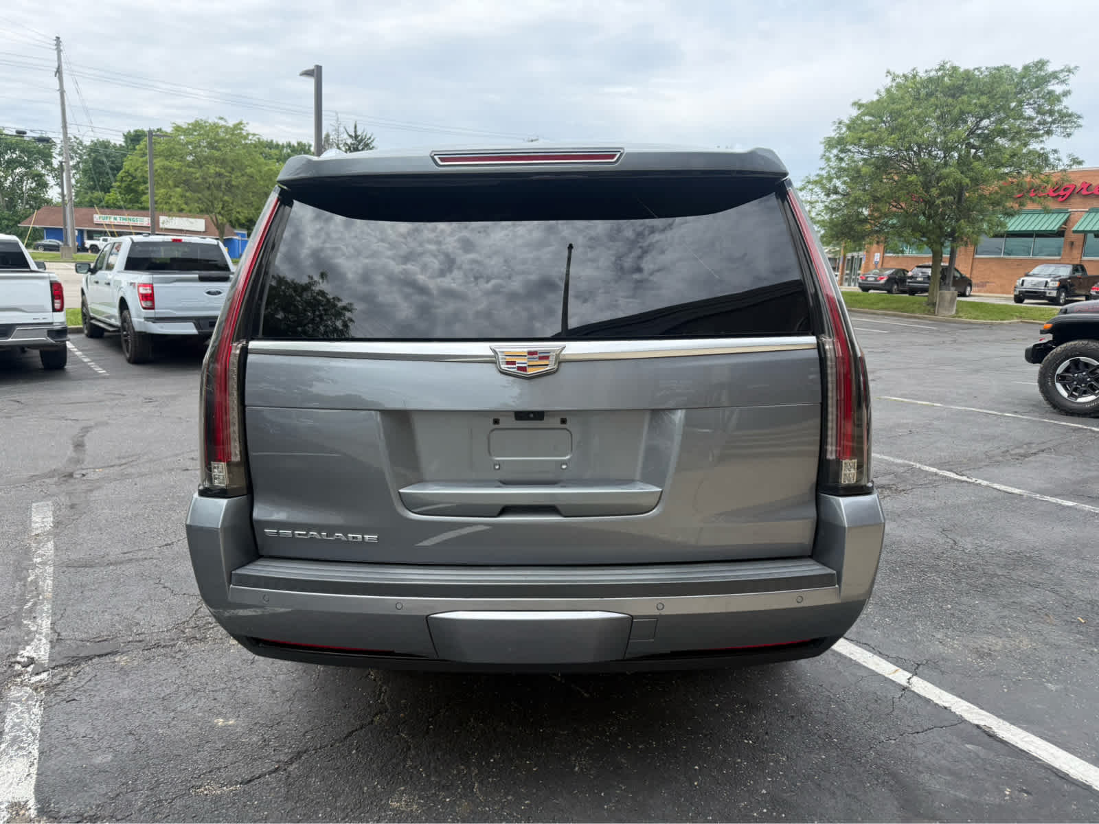 2019 Cadillac Escalade ESV Luxury - Photo 6
