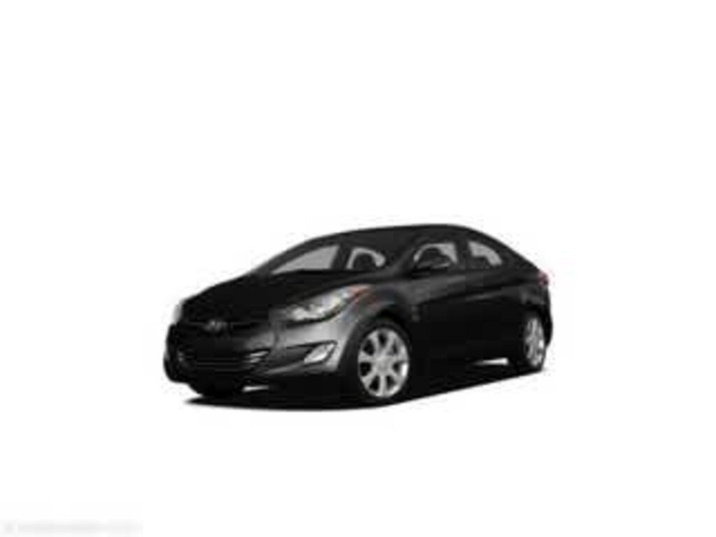 Used 2011 Hyundai Elantra Limited Sedan
