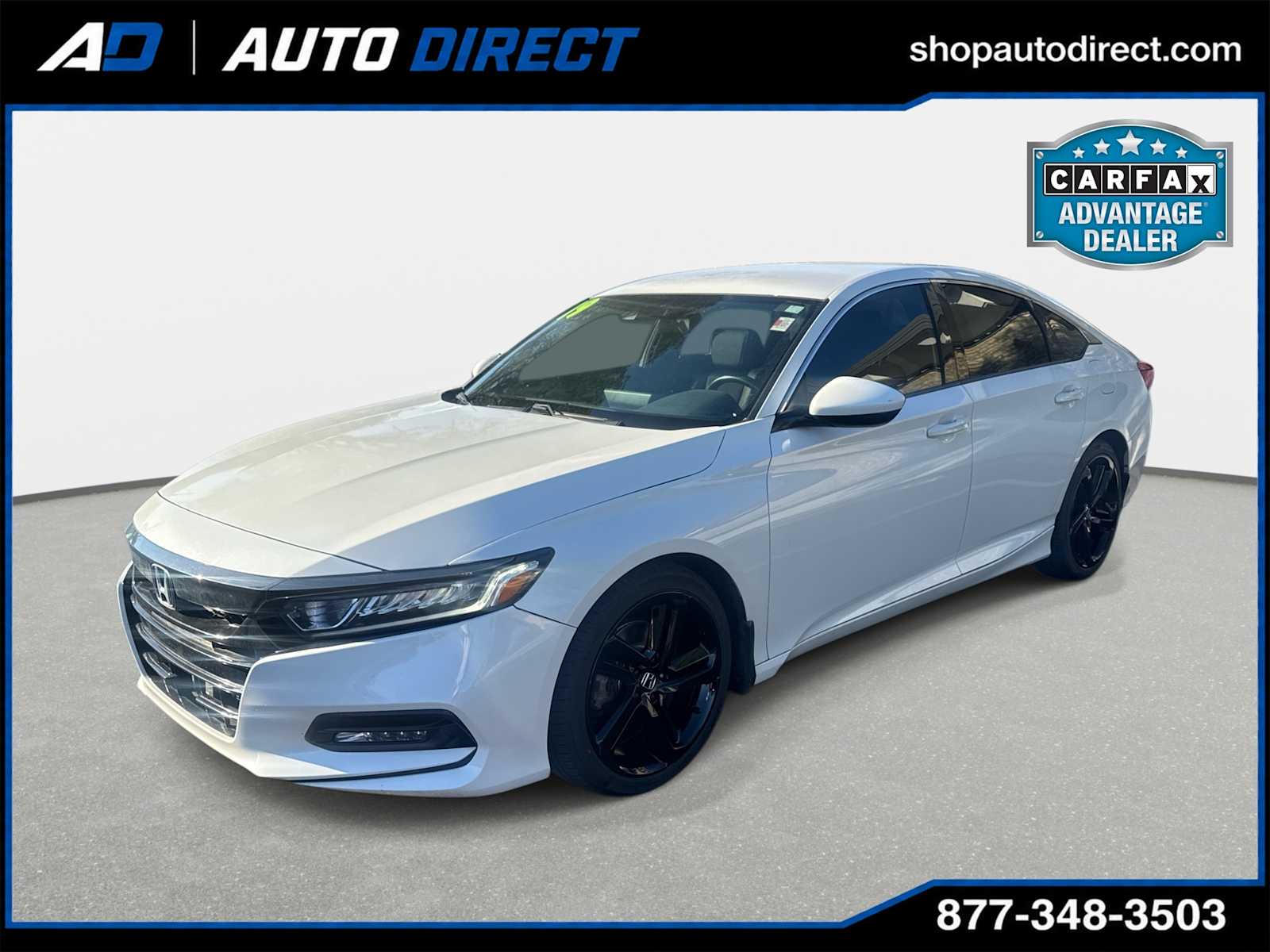 2019 Honda Accord