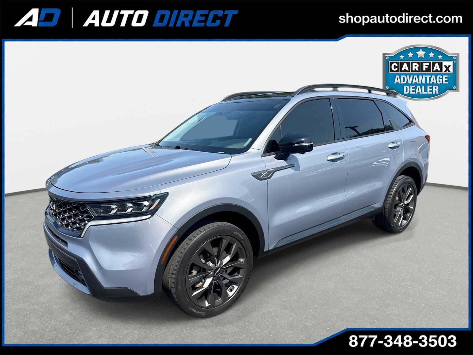 2022 Kia Sorento