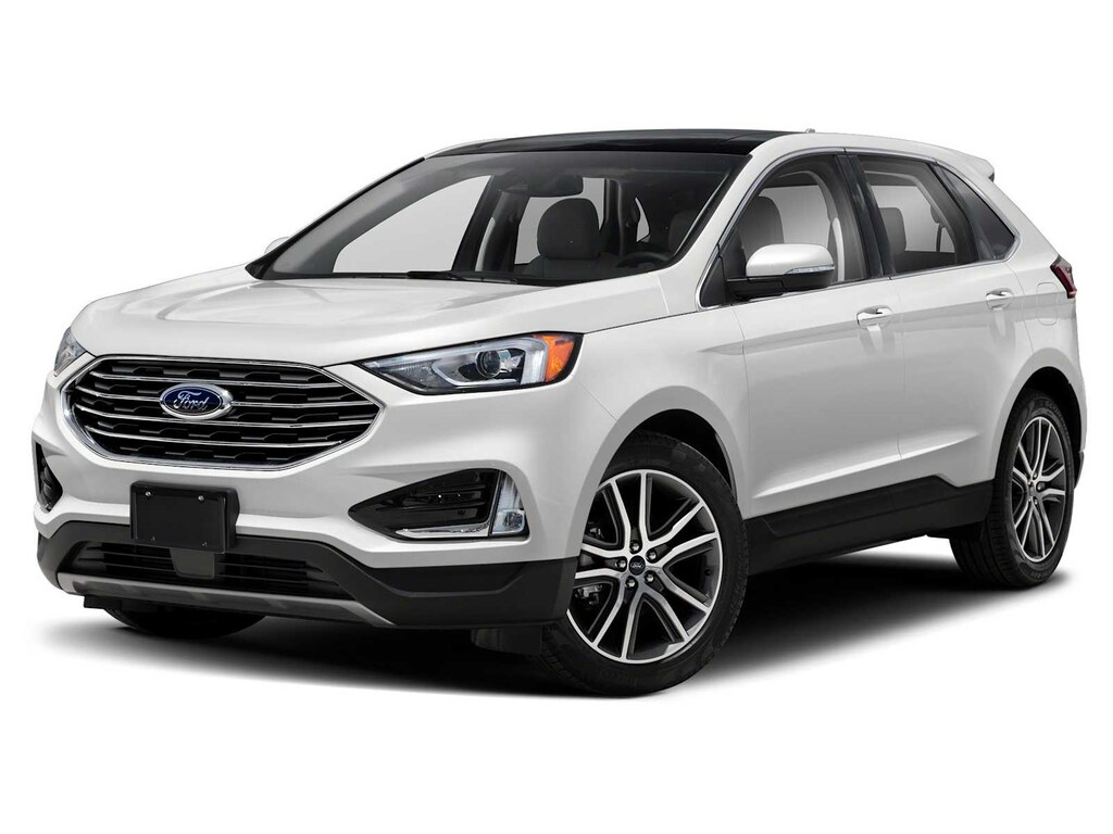 Used 2020 Ford Edge SUV