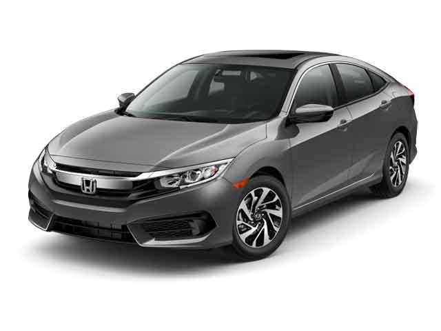 2017 Honda Civic Sedan