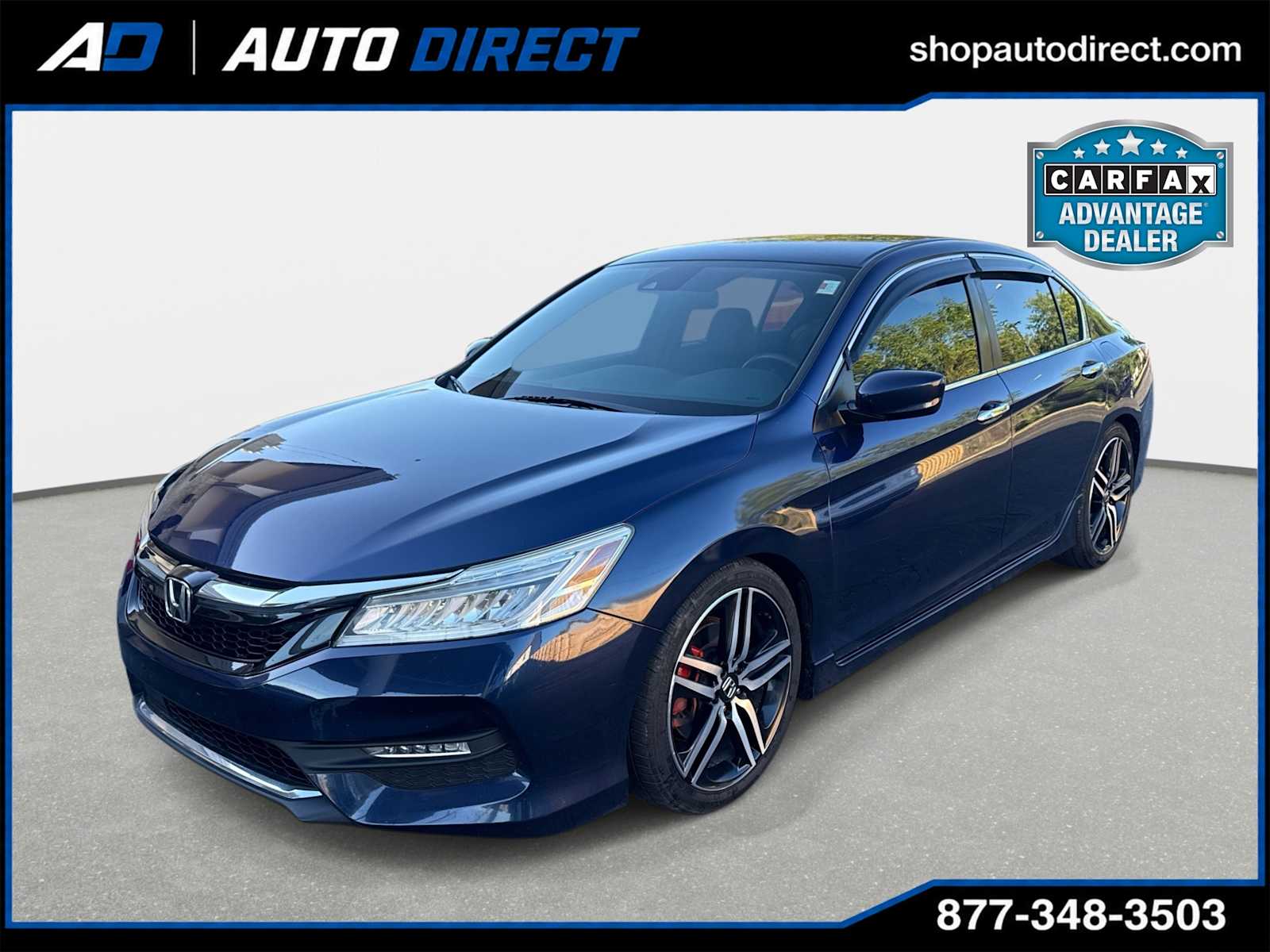  Honda Accord Sedan