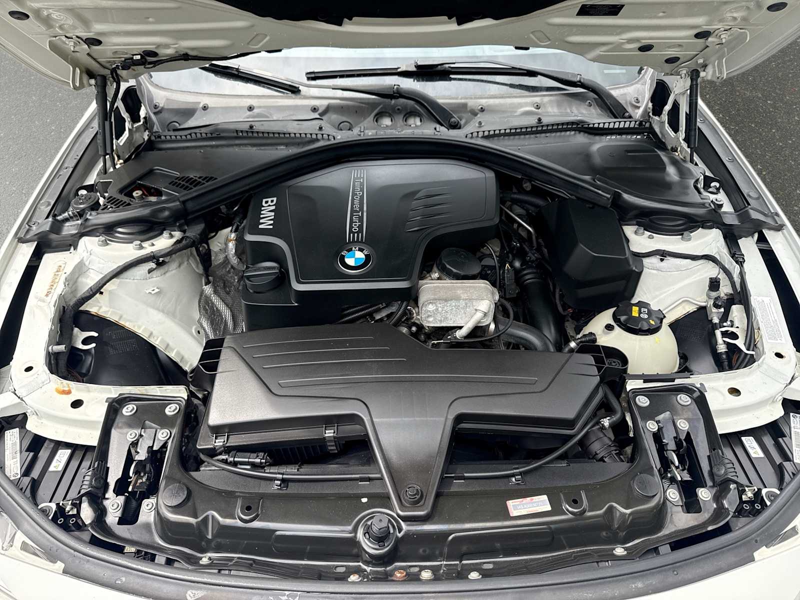 2015 BMW 3 Series 328i - Photo 18
