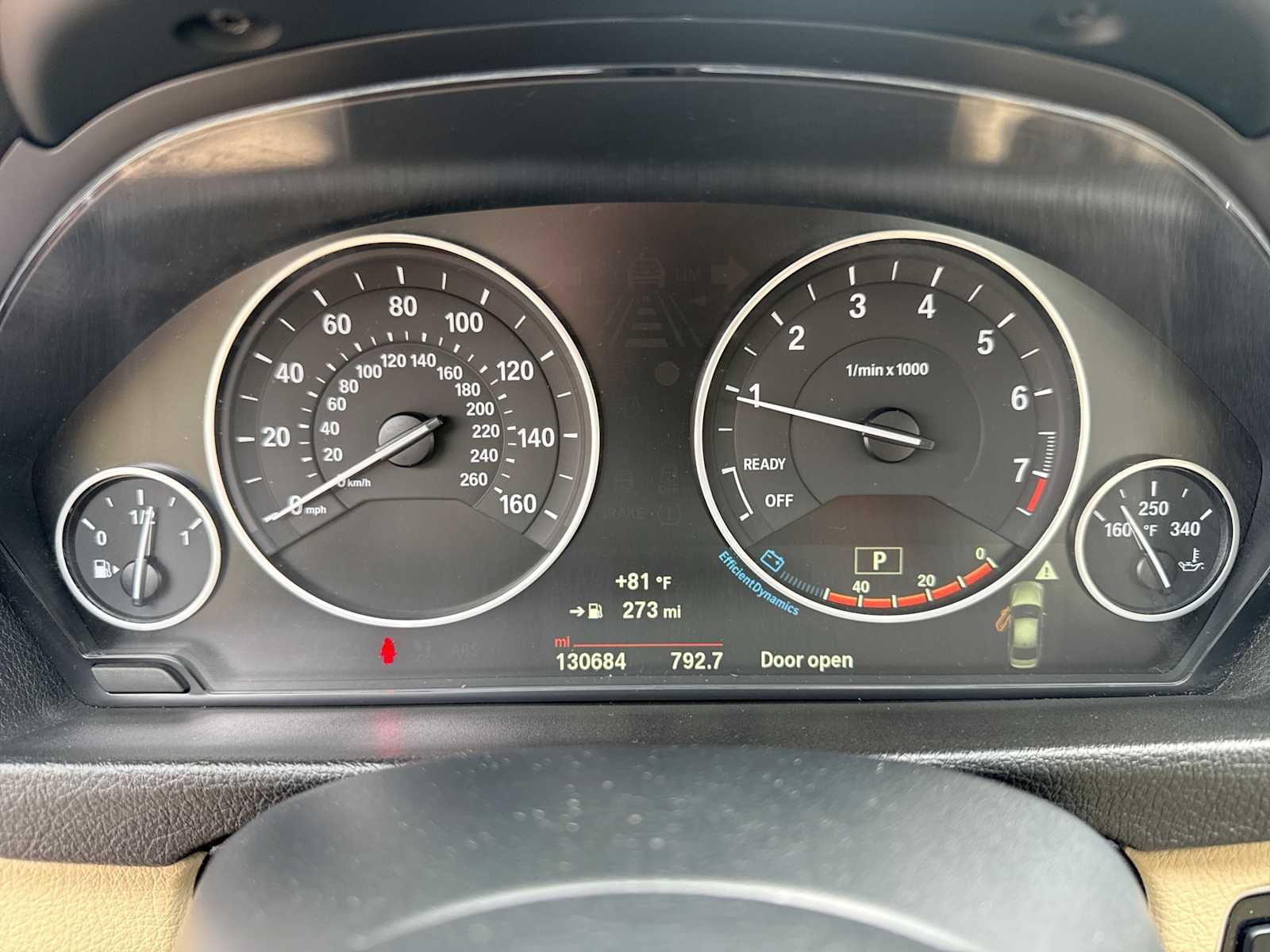 2015 BMW 3 Series 328i - Photo 10